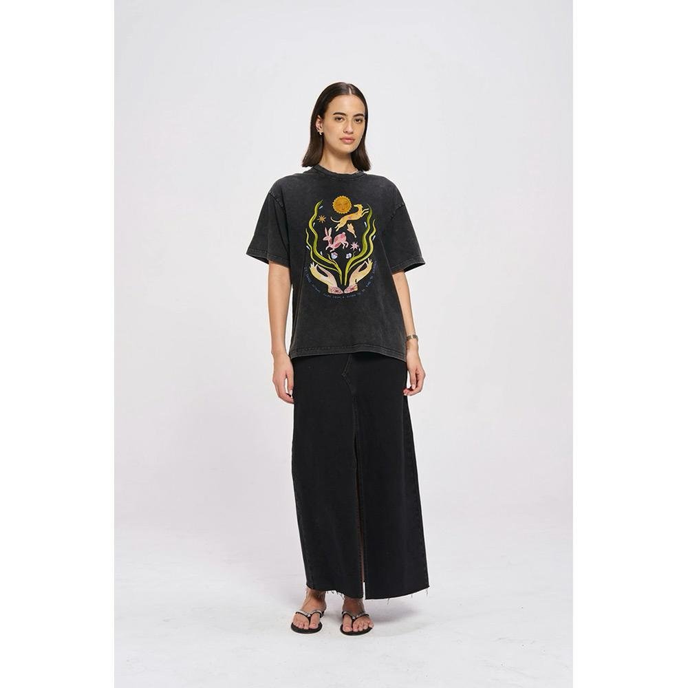 Maku Kindness Oversize Tee