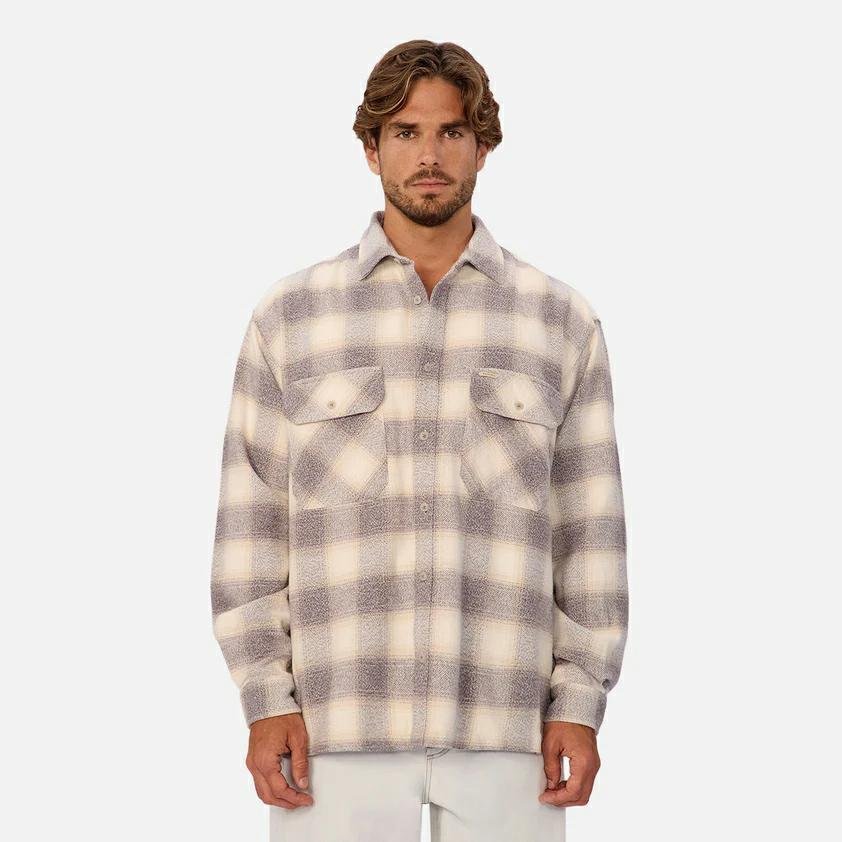 Industrie Cascades Long Sleeve Shirt
