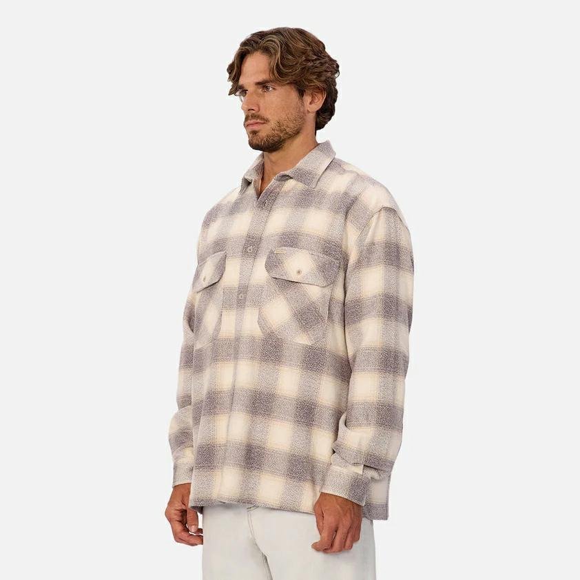 Industrie Cascades Long Sleeve Shirt