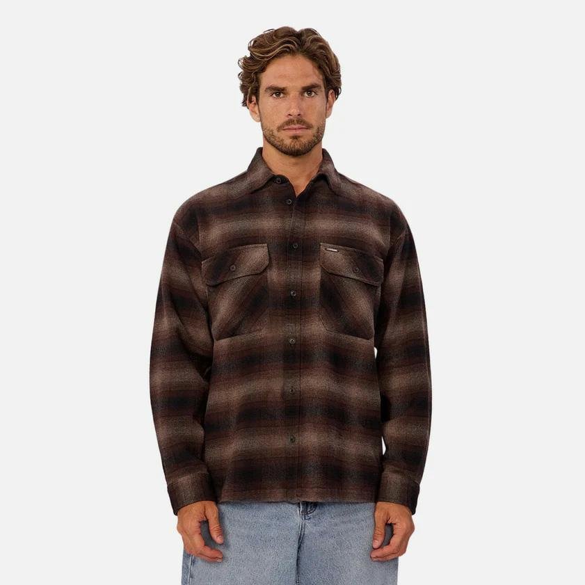Industrie Bellevue Long Sleeve Shirt