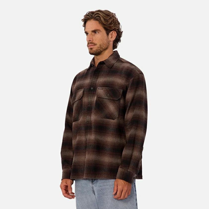 Industrie Bellevue Long Sleeve Shirt