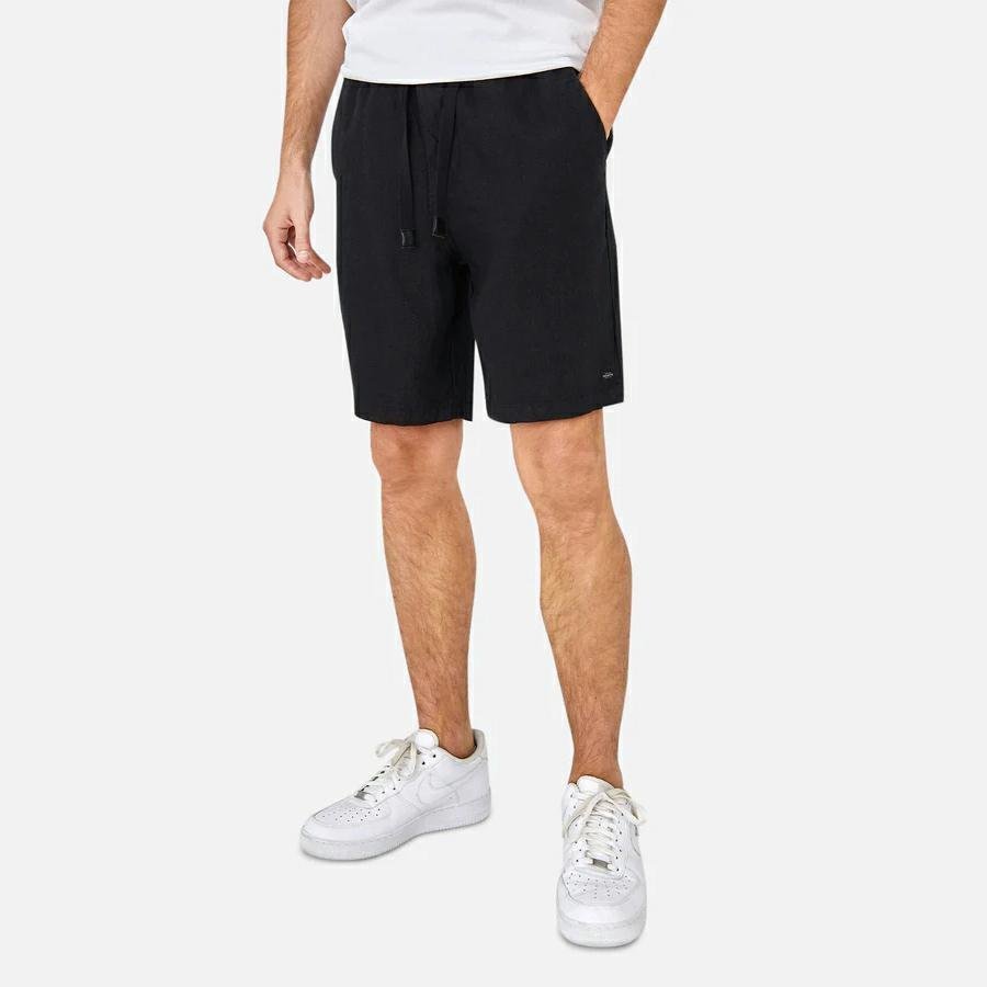 Industrie Baller Linen Short