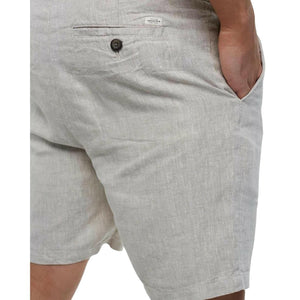 Industrie Baller Linen Short
