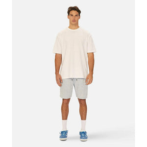 Industrie Acid Wash Linen Short