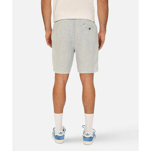 Industrie Acid Wash Linen Short