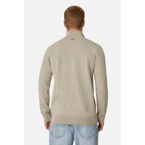 Industrie Lakewood Zip Neck Knit