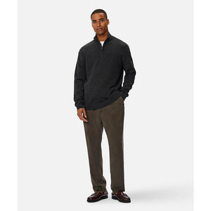 Industrie Lakewood Zip Neck Knit
