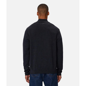 Industrie Lakewood Zip Neck Knit