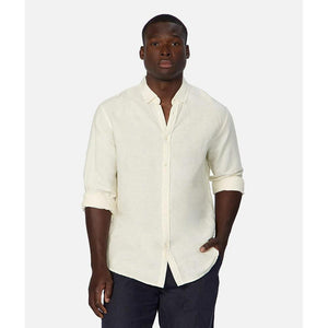 Industrie Tennyson Linen Blend LS Shirt