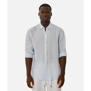 Industrie Tennyson Linen Blend LS Shirt
