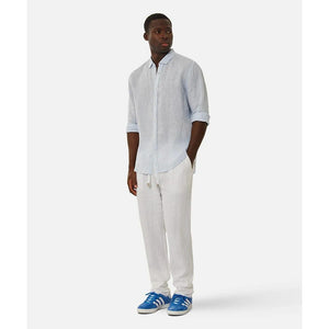 Industrie Tennyson Linen Blend LS Shirt