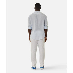 Industrie Tennyson Linen Blend LS Shirt