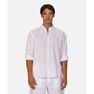 Industrie Tennyson Linen Blend LS Shirt