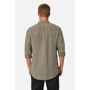 Industrie Tennyson Linen LS Shirt