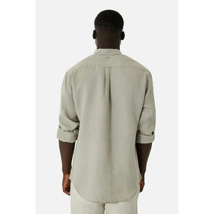 Industrie Tennyson Linen LS Shirt