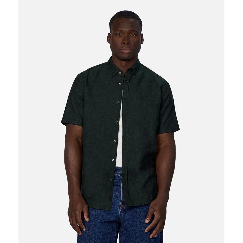 Industrie Tennyson Linen Blend SS Shirt