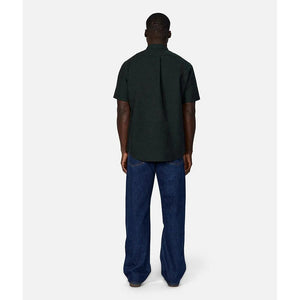 Industrie Tennyson Linen Blend SS Shirt