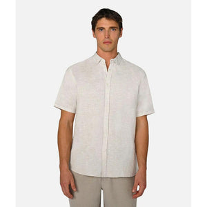 Industrie Tennyson Linen Blend SS Shirt