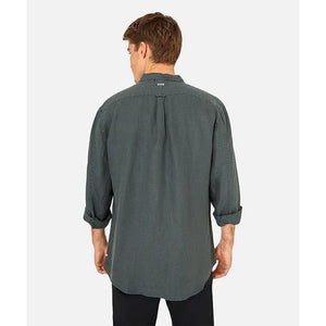 Industrie Trinidad Linen LS Shirt