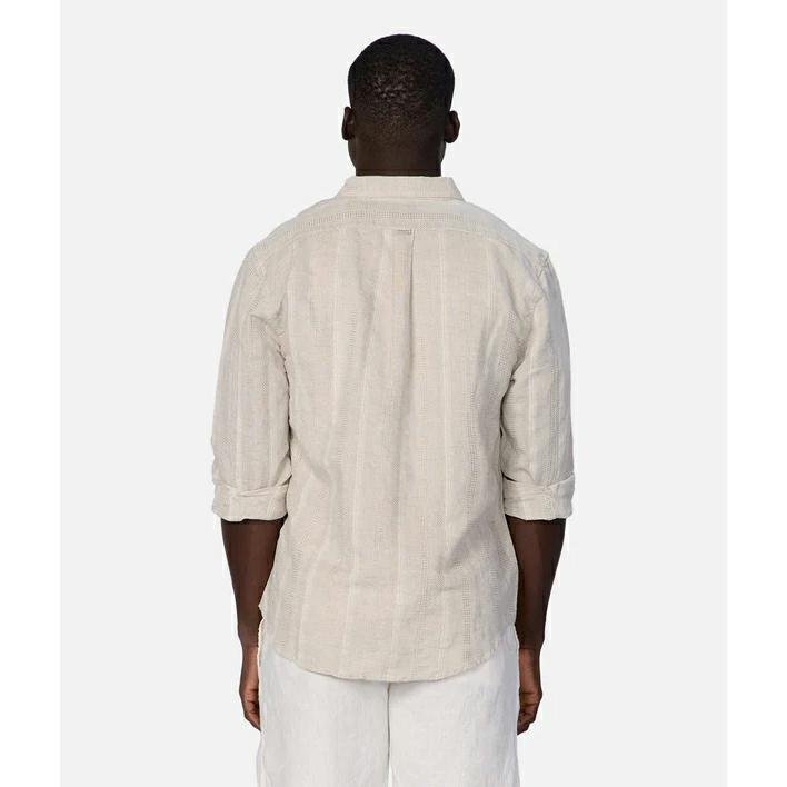 Industrie Bahrain L/S Linen Shirt