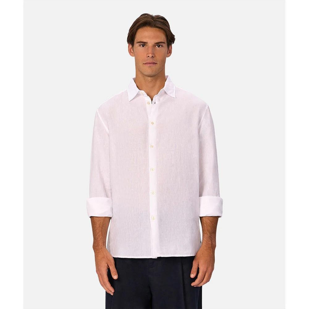 Industrie St Martins Linen L/S Shirt