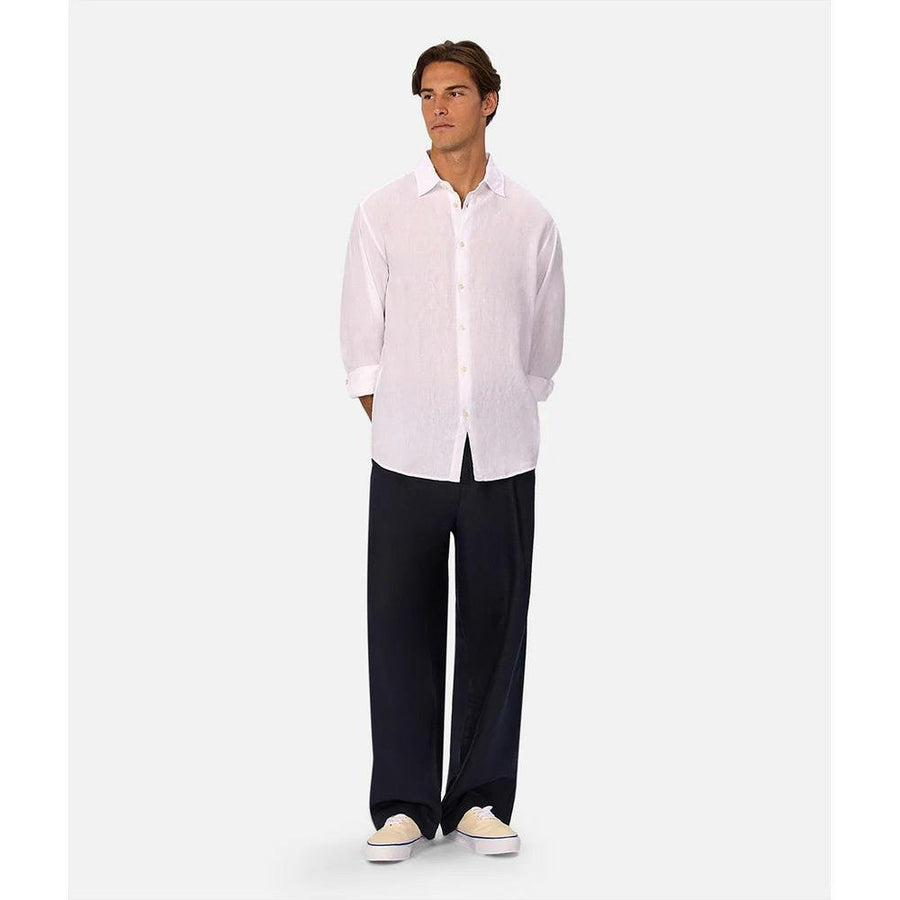 Industrie St Martins Linen L/S Shirt