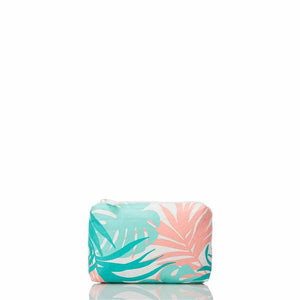 Aloha Collection Tropics Mini Splashproof Pouch