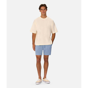 Industrie Seersucker Swim Short