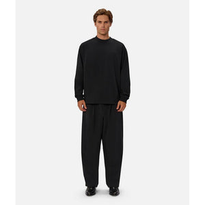 Industrie Islington Mock Neck Long Sleeve Tee