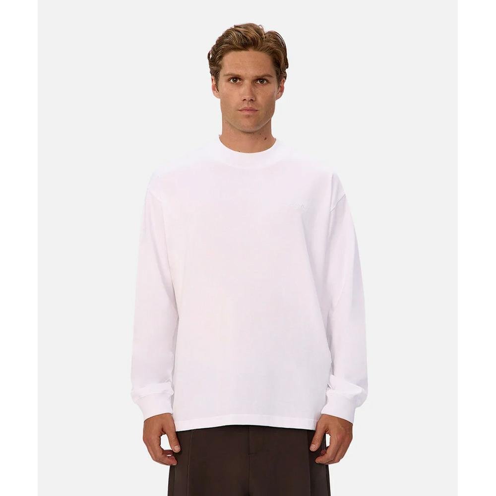 Industrie Islington Mock Neck Long Sleeve Tee