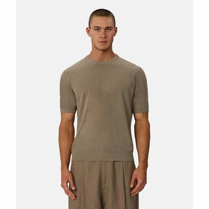 Industrie Knitted Lusso Tee