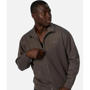 Industrie Zip Through Track Top