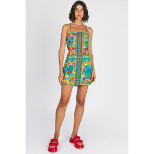 Nine Lives Bazaar Emma Mini Dress