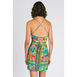 Nine Lives Bazaar Emma Mini Dress
