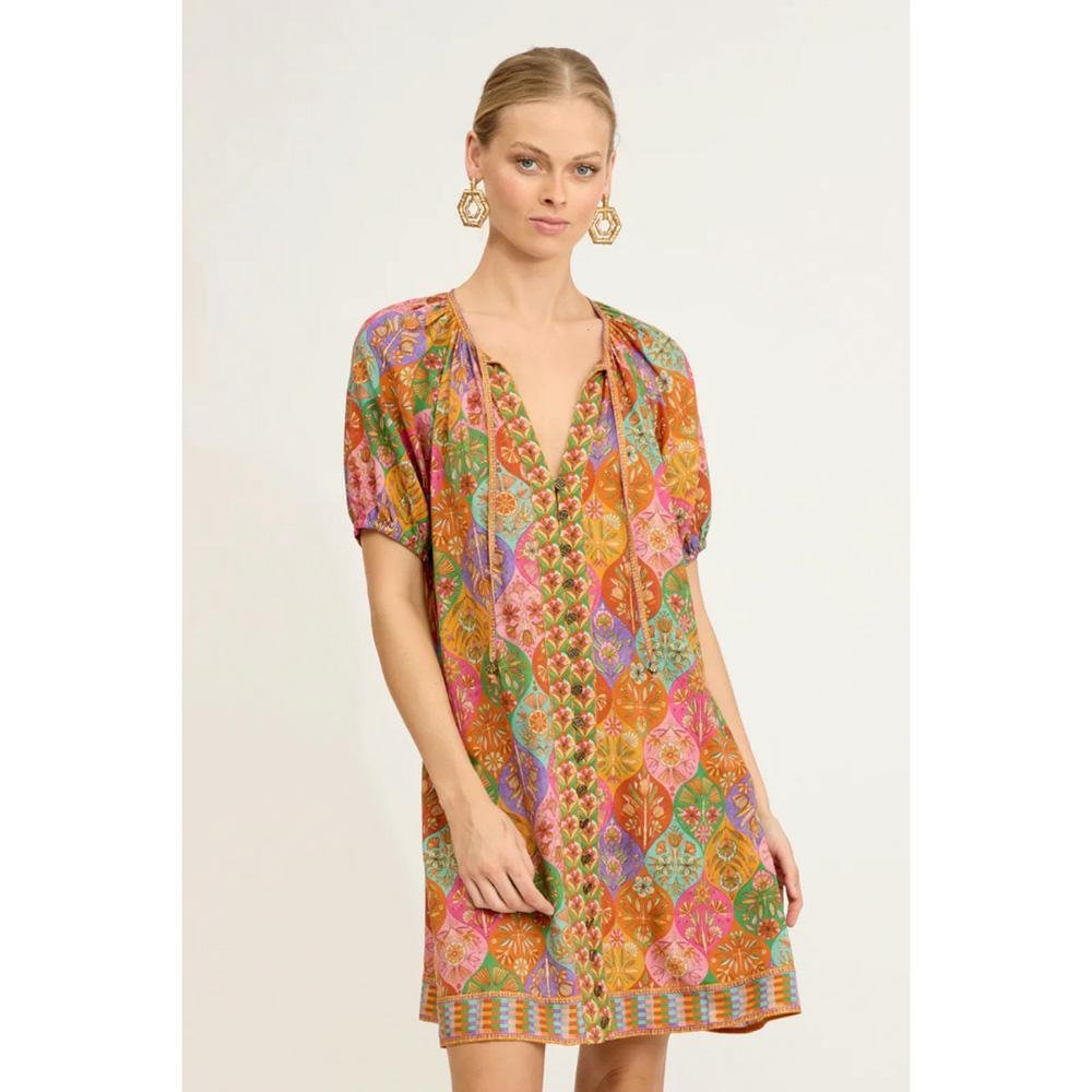 Nine Lives Bazaar Harper Mini Dress