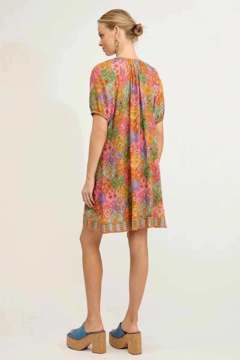 Nine Lives Bazaar Harper Mini Dress