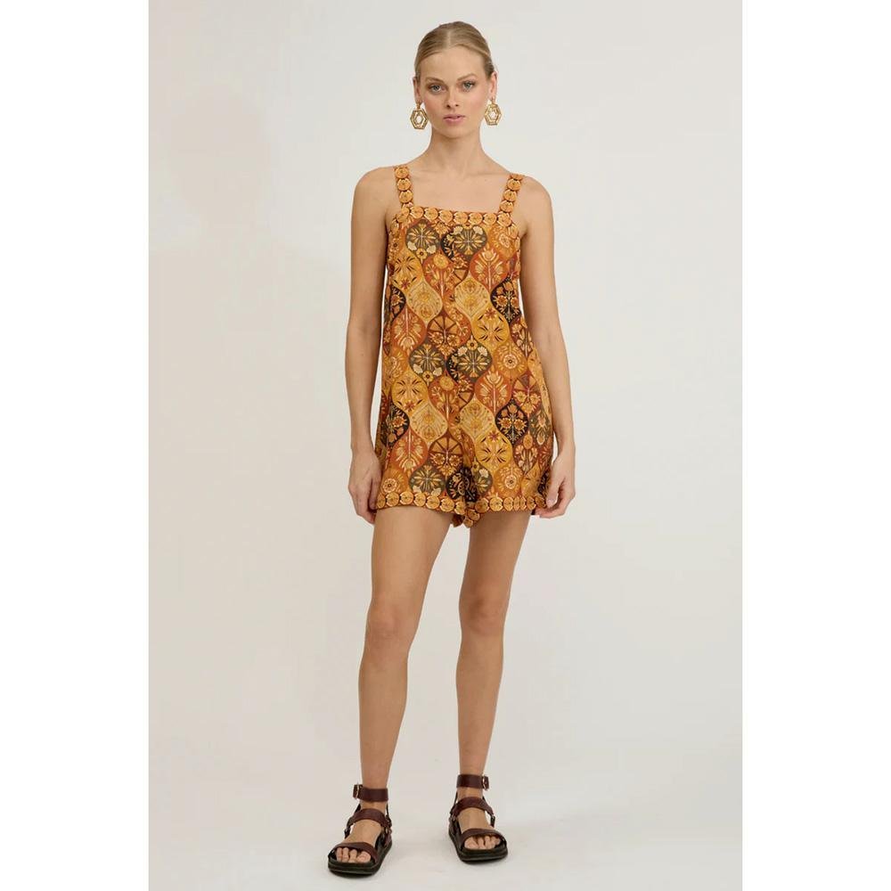 Nine Lives Bazaar Leisure Romper