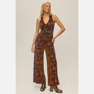 Nine Lives Bazaar Jeru Jumpsuit