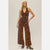 Nine Lives Bazaar Jeru Jumpsuit