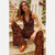 Nine Lives Bazaar Jeru Jumpsuit