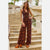 Nine Lives Bazaar Jeru Jumpsuit