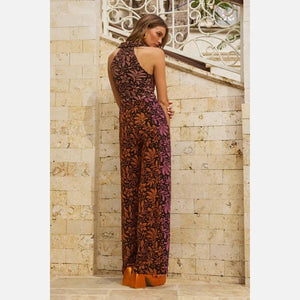 Nine Lives Bazaar Jeru Jumpsuit