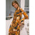 Nine Lives Bazaar Citrine Gown