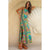 Nine Lives Bazaar Aloha Maxi Dress