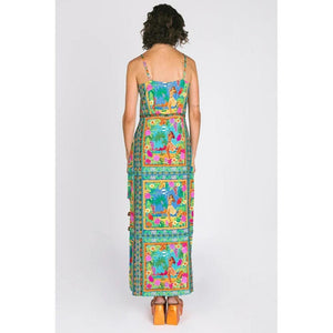 Nine Lives Bazaar Aloha Maxi Dress