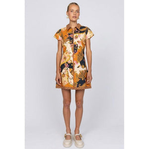 Nine Lives Bazaar Cindy Mini Dress