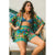 Nine Lives Bazaar Barefoot Mini Skirt