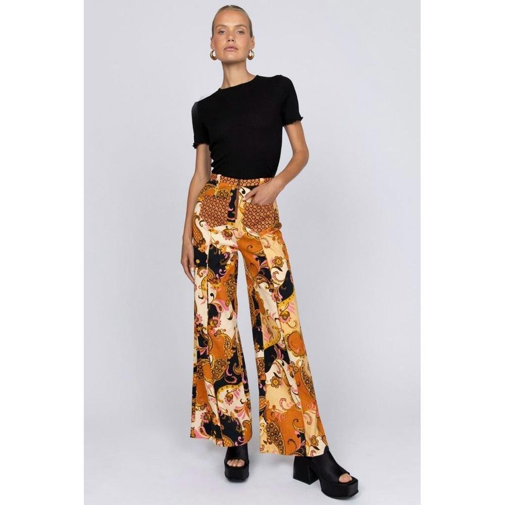 Nine Lives Bazaar Yasmin Pants