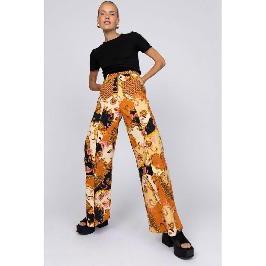 Nine Lives Bazaar Yasmin Pants