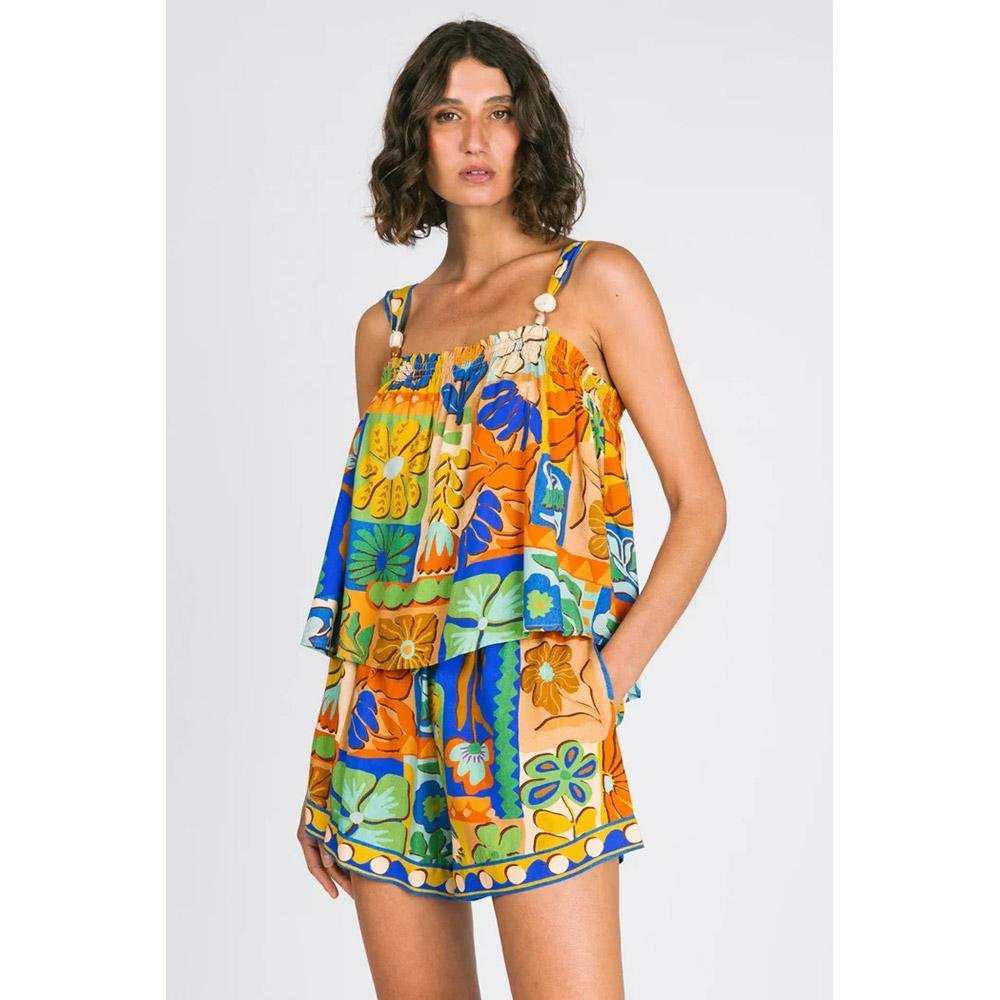 Nine Lives Bazaar Linda Cami